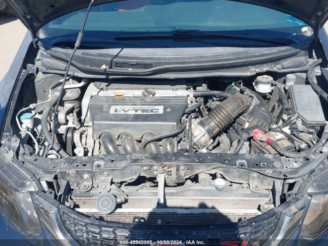 Photo 9 VIN: 2HGFB6E54FH708379 - HONDA CIVIC 