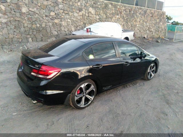 Photo 3 VIN: 2HGFB6E54FH708429 - HONDA CIVIC 