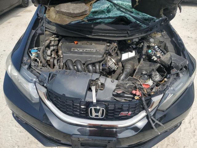 Photo 10 VIN: 2HGFB6E54FH708916 - HONDA CIVIC SI 