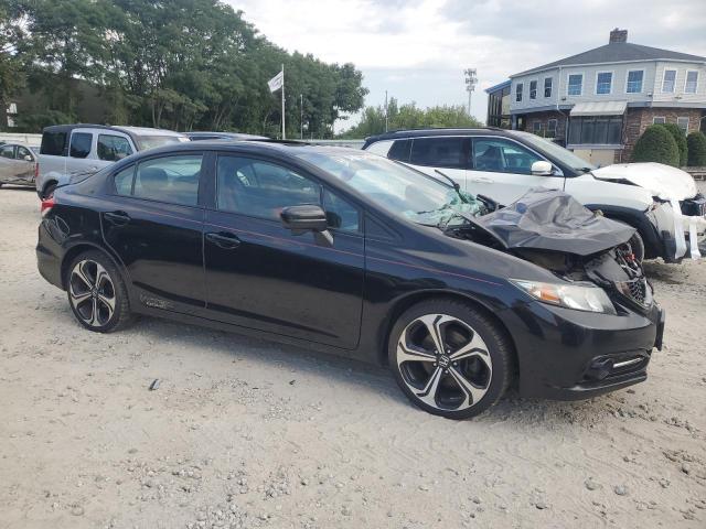 Photo 3 VIN: 2HGFB6E54FH708916 - HONDA CIVIC SI 