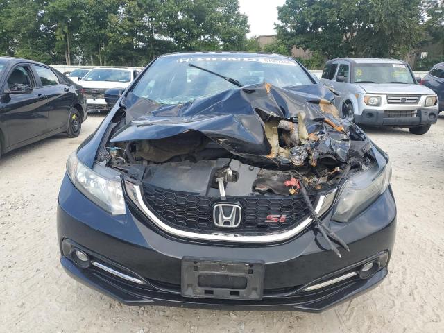 Photo 4 VIN: 2HGFB6E54FH708916 - HONDA CIVIC SI 