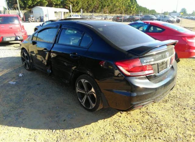 Photo 2 VIN: 2HGFB6E54FH709273 - HONDA CIVIC SEDAN 