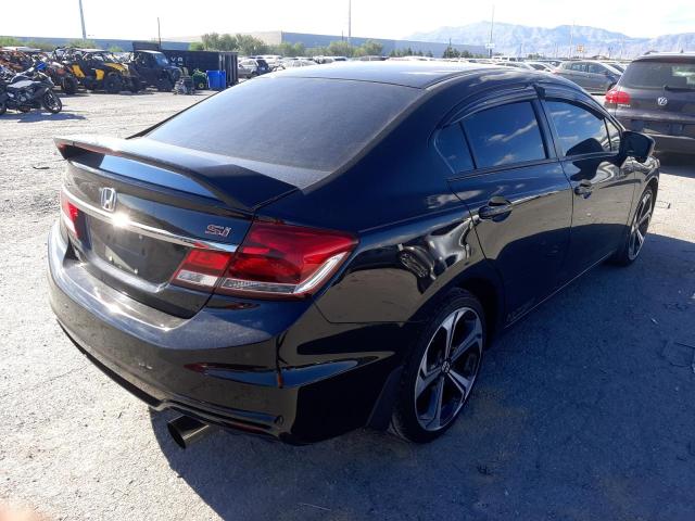 Photo 3 VIN: 2HGFB6E54FH710312 - HONDA CIVIC SI 