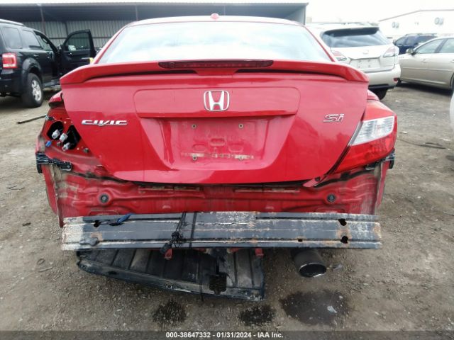 Photo 5 VIN: 2HGFB6E55CH701307 - HONDA CIVIC 