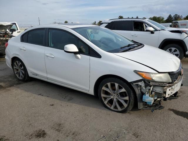 Photo 3 VIN: 2HGFB6E55CH702716 - HONDA CIVIC SI 