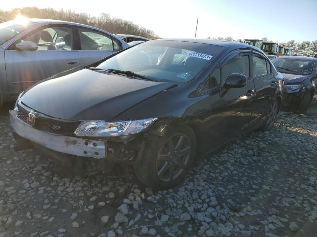 Photo 0 VIN: 2HGFB6E55CH703624 - HONDA CIVIC SI 