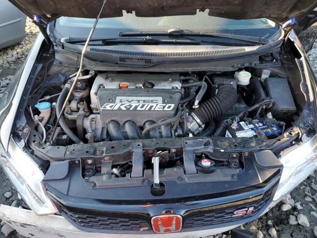 Photo 10 VIN: 2HGFB6E55CH703624 - HONDA CIVIC SI 