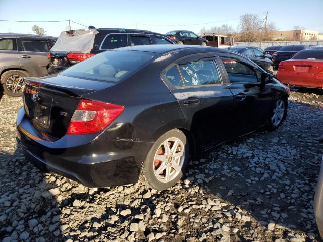 Photo 2 VIN: 2HGFB6E55CH703624 - HONDA CIVIC SI 