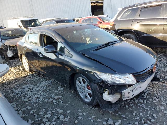 Photo 3 VIN: 2HGFB6E55CH703624 - HONDA CIVIC SI 