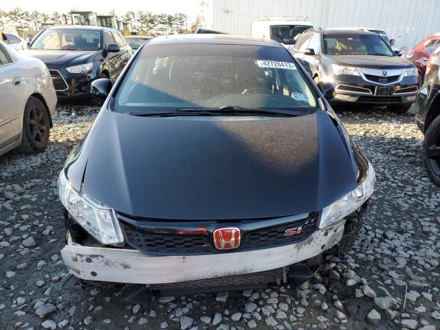 Photo 4 VIN: 2HGFB6E55CH703624 - HONDA CIVIC SI 