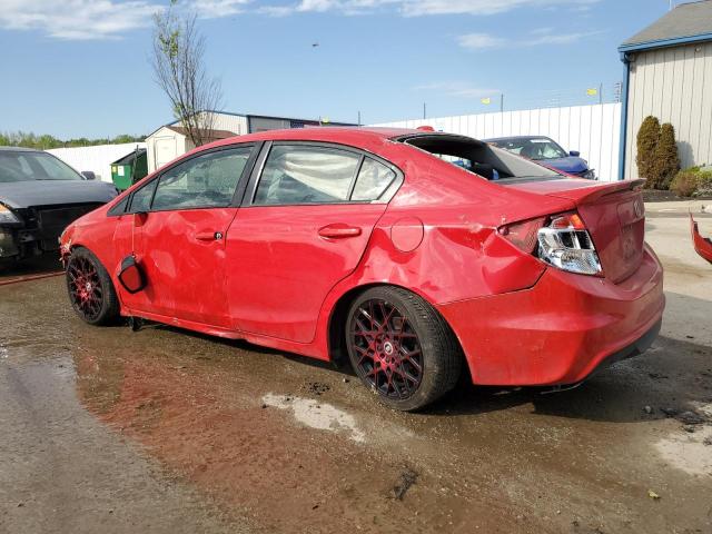 Photo 1 VIN: 2HGFB6E55CH704482 - HONDA CIVIC SI 