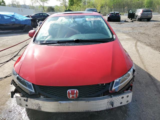 Photo 4 VIN: 2HGFB6E55CH704482 - HONDA CIVIC SI 