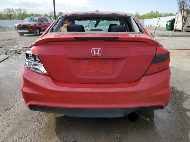 Photo 5 VIN: 2HGFB6E55CH704482 - HONDA CIVIC SI 