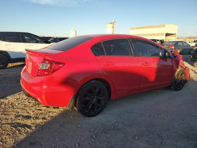 Photo 2 VIN: 2HGFB6E55CH706197 - HONDA CIVIC SI 