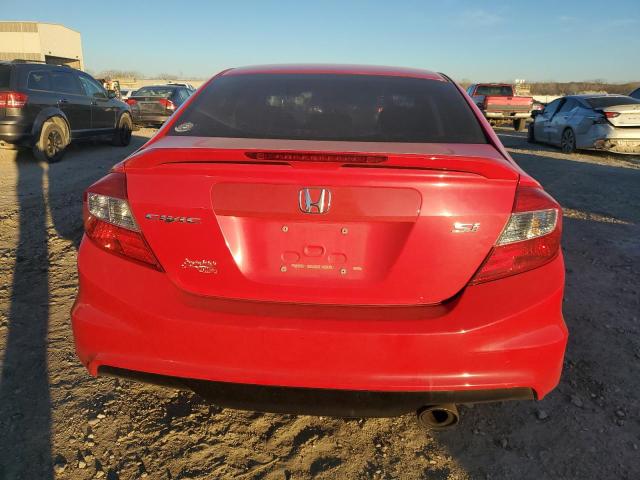 Photo 5 VIN: 2HGFB6E55CH706197 - HONDA CIVIC SI 