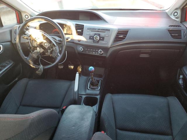 Photo 7 VIN: 2HGFB6E55CH706197 - HONDA CIVIC SI 