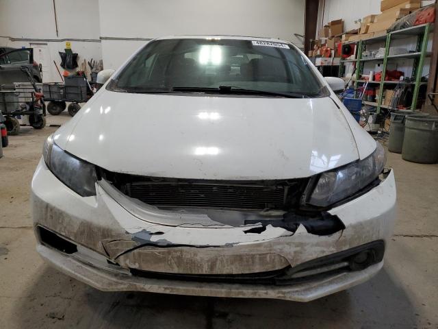 Photo 4 VIN: 2HGFB6E55DH200399 - HONDA CIVIC 