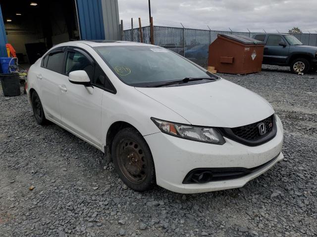 Photo 0 VIN: 2HGFB6E55DH201004 - HONDA CIVIC SI 