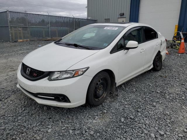 Photo 1 VIN: 2HGFB6E55DH201004 - HONDA CIVIC SI 