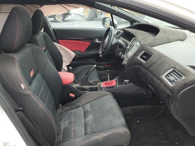 Photo 4 VIN: 2HGFB6E55DH201004 - HONDA CIVIC SI 