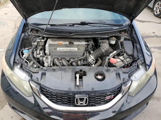 Photo 10 VIN: 2HGFB6E55DH700045 - HONDA CIVIC SI 