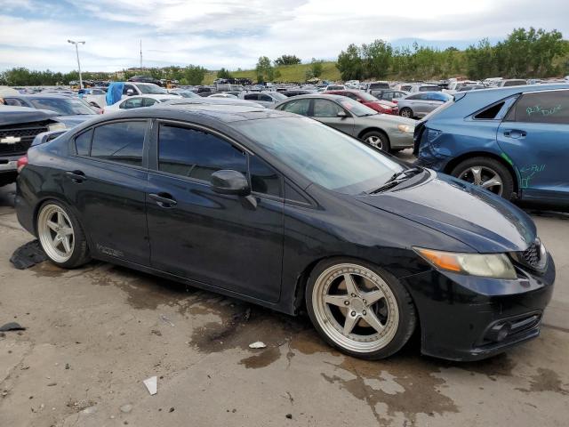 Photo 3 VIN: 2HGFB6E55DH700045 - HONDA CIVIC SI 