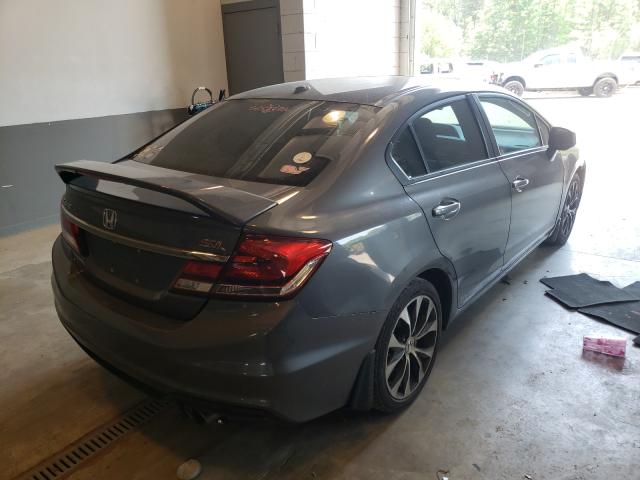 Photo 3 VIN: 2HGFB6E55DH703253 - HONDA CIVIC SI 