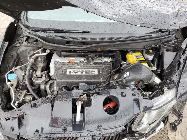 Photo 6 VIN: 2HGFB6E55DH704869 - HONDA CIVIC SI 