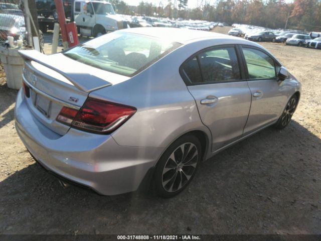 Photo 3 VIN: 2HGFB6E55DH706492 - HONDA CIVIC SDN 