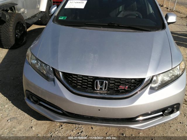 Photo 5 VIN: 2HGFB6E55DH706492 - HONDA CIVIC SDN 