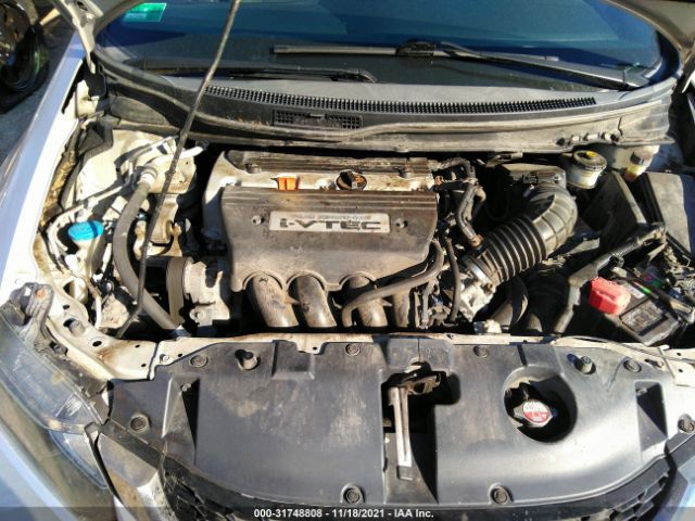 Photo 9 VIN: 2HGFB6E55DH706492 - HONDA CIVIC SDN 