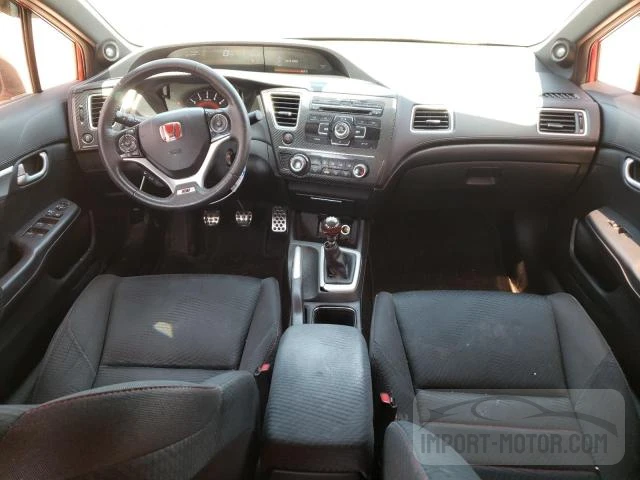 Photo 7 VIN: 2HGFB6E55DH709764 - HONDA CIVIC 