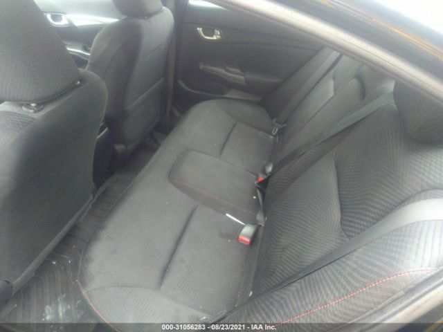 Photo 7 VIN: 2HGFB6E55DH710140 - HONDA CIVIC SDN 