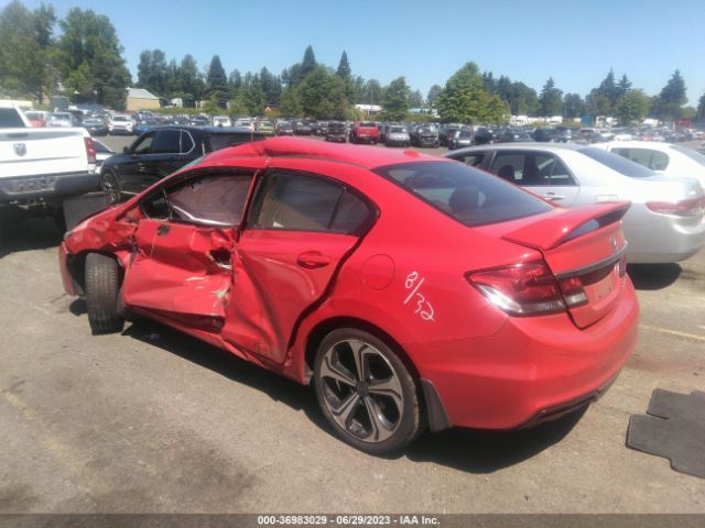 Photo 2 VIN: 2HGFB6E55EH702234 - HONDA CIVIC 