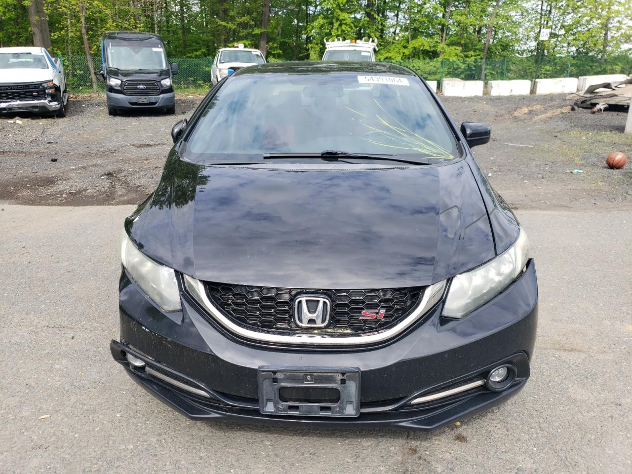 Photo 4 VIN: 2HGFB6E55EH702654 - HONDA CIVIC 