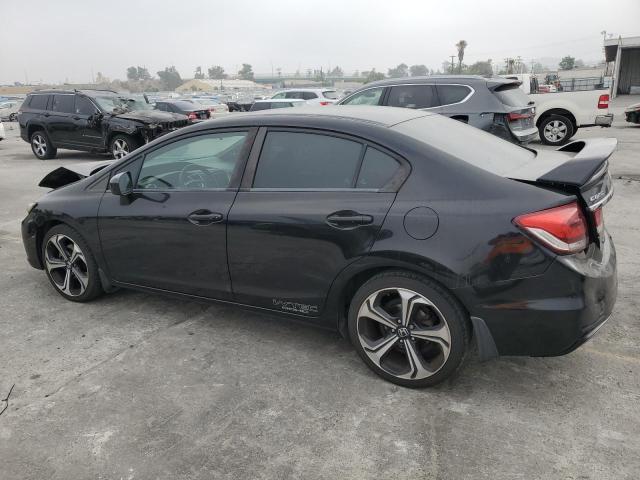 Photo 1 VIN: 2HGFB6E55FH700209 - HONDA CIVIC SI 