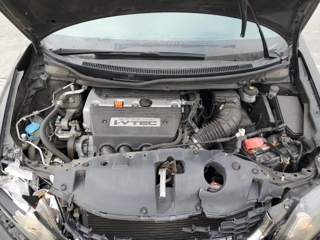 Photo 10 VIN: 2HGFB6E55FH700209 - HONDA CIVIC SI 