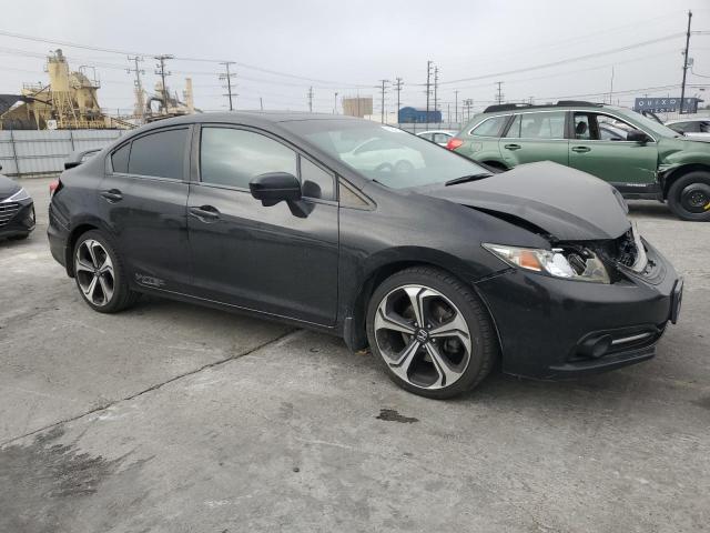 Photo 3 VIN: 2HGFB6E55FH700209 - HONDA CIVIC SI 