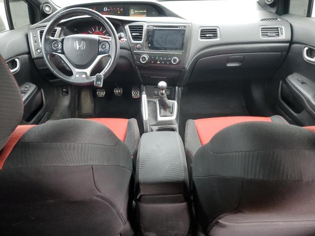 Photo 7 VIN: 2HGFB6E55FH700209 - HONDA CIVIC SI 