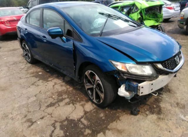 Photo 0 VIN: 2HGFB6E55FH701702 - HONDA CIVIC SEDAN 