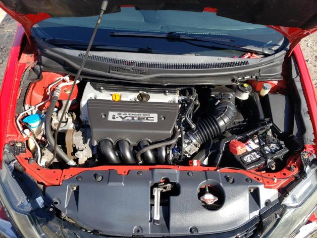 Photo 10 VIN: 2HGFB6E55FH701909 - HONDA CIVIC 