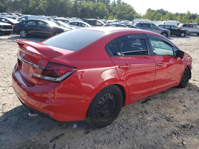 Photo 2 VIN: 2HGFB6E55FH701909 - HONDA CIVIC 