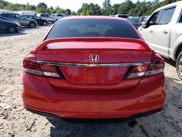 Photo 5 VIN: 2HGFB6E55FH701909 - HONDA CIVIC 