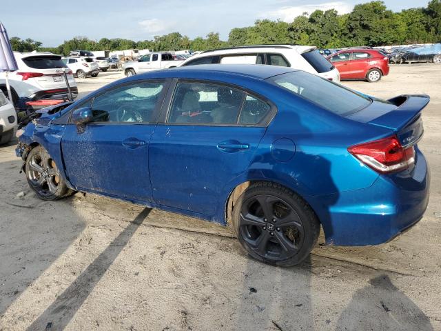 Photo 1 VIN: 2HGFB6E55FH702445 - HONDA CIVIC SI 