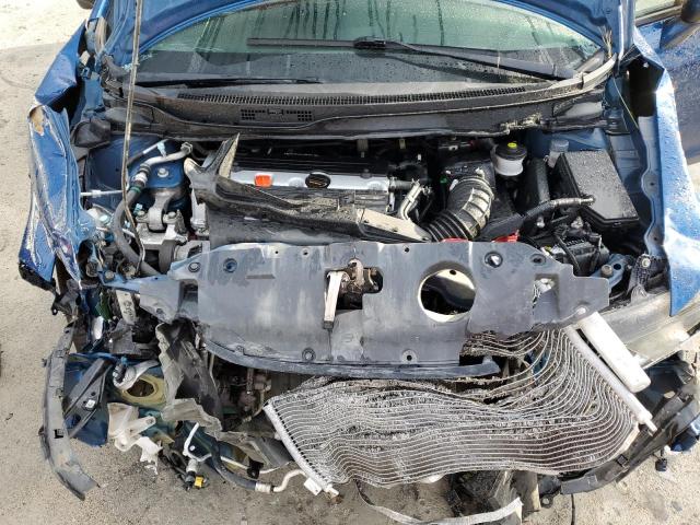 Photo 10 VIN: 2HGFB6E55FH702445 - HONDA CIVIC SI 