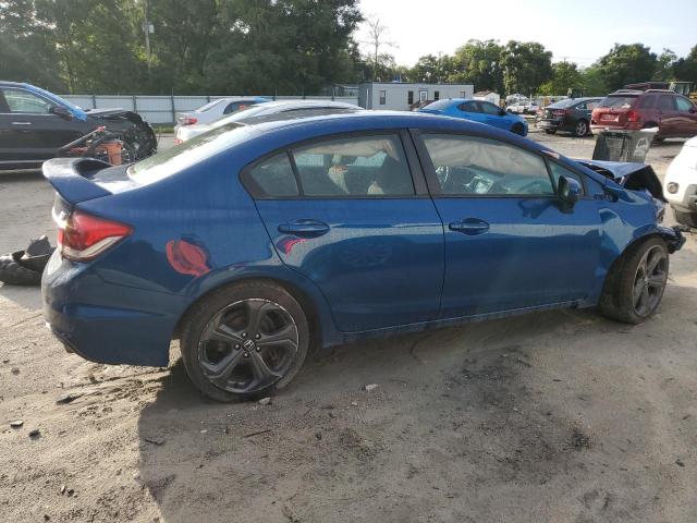 Photo 2 VIN: 2HGFB6E55FH702445 - HONDA CIVIC SI 