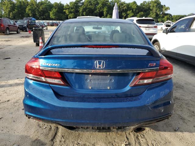 Photo 5 VIN: 2HGFB6E55FH702445 - HONDA CIVIC SI 