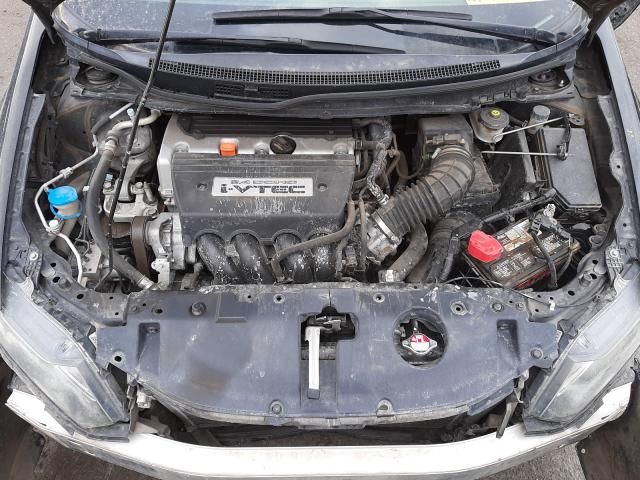 Photo 6 VIN: 2HGFB6E55FH703644 - HONDA CIVIC SI 