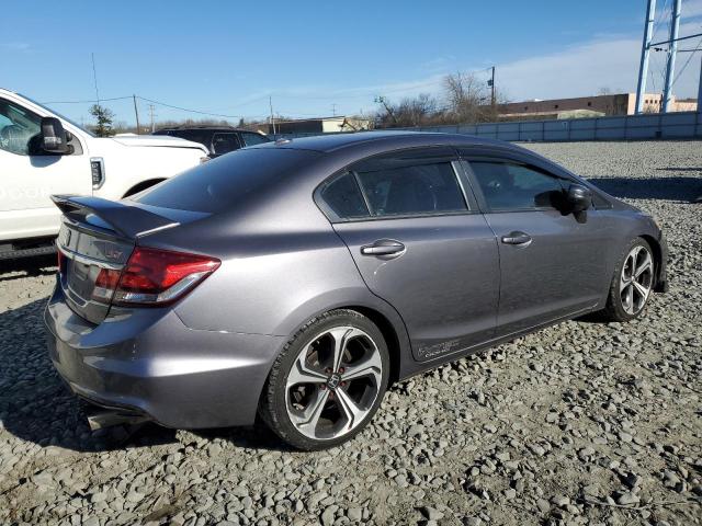 Photo 2 VIN: 2HGFB6E55FH708312 - HONDA CIVIC SI 