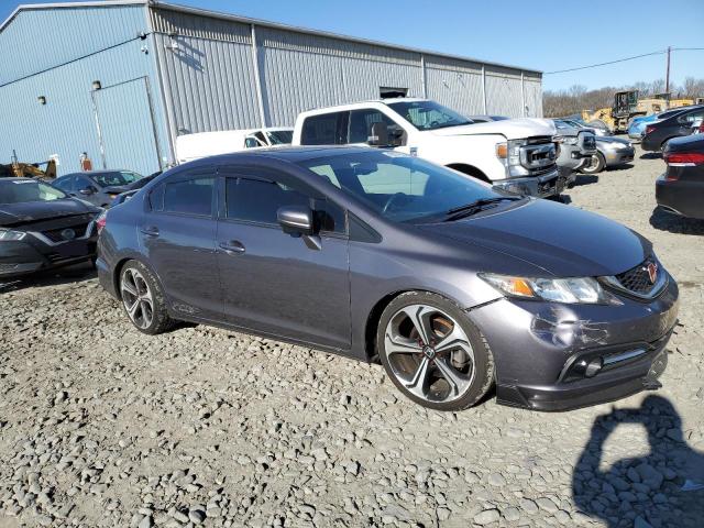 Photo 3 VIN: 2HGFB6E55FH708312 - HONDA CIVIC SI 